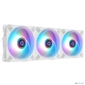 Вентилятор корпусной ARCTIC P12 PWM PST A-RGB  (White) 3 PCS Value Pack - retail арт. ACFAN00258A