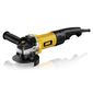 Угловая шлифмашина сетевая Deli DL-JM125-E3  (1100Вт,  125мм,  11000об / мин,  картон)