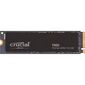 Твердотельный накопитель SSD Crucial T500 4TB PCIe Gen4 NVMe M.2 SSD CT4000T500SSD3