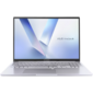 Ноутбук Asus VivoBook 16 M1605NAQ-MB131 Ryzen 7 170 16Gb SSD1Tb AMD Radeon 680M 16" IPS WUXGA  (1920x1200) без ОС silver WiFi BT Cam  (90NB1832-M005F0)