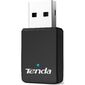 Tenda WiFi Adapter USB U9  (USB2.0,  WLAN 650Mbps,  802.11ac) 1x int Antenna