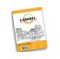 Пленка для ламинирования  Lamirel,   А4,  125мкм,  100 шт.