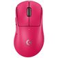 Мышь игровая беспроводная Logitech G Pro X Superlight 2 DEX Pink [910-007373]