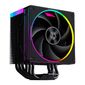 Кулер ID-Cooling FROZN A610 ARGB 250W /  Intel 1700,  12*,  115*,  AMD AM5,  AM4 /  Screws