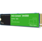 Western Digital SSD Green SN350 NVMe 1Tb M2.2280 WDS100T3G0C,  1 year
