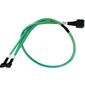 Кабель Amphenol RML42-1377  HD MiniSAS  (SFF8643) -to- OCuLink  (SFF8611),  90cm
