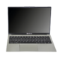 Ноутбук Kraftway KraftBook 14" OLED  (1920x1200) IPS 400cd, Core i5-1235U, 8Gb DDR4-3200, 256Gb SSD (2), Wi-Fi 6+BT, Metal case, web, 2хUSB, 2xUSB-C, HDMI, RJ45, 1.45kg, Grey, noOS,  1г  МИНПРОМТОРГ  (МПТ)