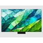 Телевизор QLED TCL 85" 85C855 черный 4K Ultra HD 120Hz DVB-T DVB-T2 DVB-C DVB-S DVB-S2 USB WiFi Smart TV