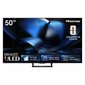 Телевизор QLED Hisense 50" 50U7S черный 4K Ultra HD 50Hz DVB-T DVB-T2 DVB-C DVB-S DVB-S2 USB WiFi Smart TV  (RUS)