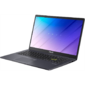 ASUS Laptop 15 L510MA-BQ586T Intel Pentium N5030 / 8Gb / 256Gb M.2 SSD / 15.6"FHD  (1920 x 1080)250 nits / Intel UHD Graphics 605 / WiFi 5 / BT / Cam / Windows 10 Home / 1.57 kg / Star Black