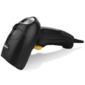 Сканер штрих-кодов /  HR52 Bonito 2D Handheld Reader,  CMOS Duo Near & Far range Mega Pixel imager with Laser Aimer ,  Black surface with 2 mtr. Straight dual port USB cable.