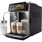 Кофемашина Saeco SM8885 / 00 1500Вт серебристый