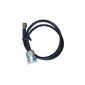 D-Link ANT24-CB01N / LMR2 / A1A Кабель-переходник длиной 0, 5 м с разъемами N Jack  /  RP-SMA Plug для антенны