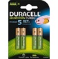 Аккумулятор Duracell HR03 AAA  (4шт. уп)