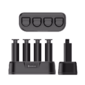 Зарядное устройство для аккумуляторов /  4-slot battery charger for HR2000-BT / HR3000-BT (CLP998),  incl. adapter  (EU)