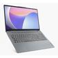 Ноутбук LENOVO IdeaPad Slim 3 15IRU8 15.6" 1920x1080 / Intel Core i5-1335U / RAM 8Гб / SSD 256Гб / Intel Iris Xe Graphics / ENG|RUS / DOS серый 1.62 кг 82X7003MRK