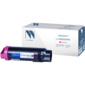 NV Print 106R03694 Картридж для Xerox Phaser 6510N / WorkCentre 6515  (4300стр.) пурпурный