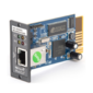SNMP module DL 801 SKAT UPS-1000 RACK  /  3000 RACK Monitoring and control via Ethernet