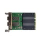 Сетевой адаптер LR-LINK LRES4164PF-2SFP28 OCP DP 25G Mellanox CX6 SFP28x2 PCIe 4.0x8