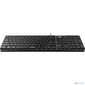 Клавиатура Genius SlimStar 126 Black USB  (Only Laser)