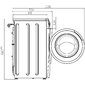 Стиральная машина СМА 70С1214-А-02 ATLANT