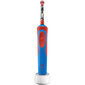 Зубная щетка электрическая Oral-B Mickey Kids красный / синий