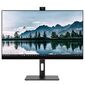 Платформа моноблока Prittec N27 L6 MB TH610W  / 27" FHD IPS / Intel 9560 / bt / 5MP camera / 150W Adaptor / Adjustable Stand / 2x 5W speaker / fan /  HDMI+DP+Type C
