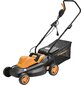 Газонокосилка роторная Carver LME-1437  (01.024.00007) 1400Вт