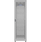 Шкаф серверный NTSS Премиум  (NTSS-R42U60100PD / PD) напольный 42U 600x1000мм пер.дв.перфор. задн.дв.перфор. 900кг серый IP20 сталь