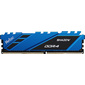 Память DIMM DDR4 16Gb PC21300 2666MHz CL19 Netac Shadow blue с радиатором  (NTSDD4P26SP-16B)