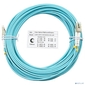 Cabeus FOP-50-LC-LC-25m Шнур оптический duplex LC-LC 50 / 125 mm OM3 25м LSZH