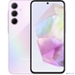 Мобильный телефон GALAXY A35 5G NFC 8 / 128GB LIGHT VIOLET SM-A356 SAMSUNG