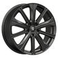 Легковой диск СКАД 7, 0 / 19 5*108 Fury black