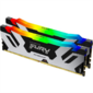 Память оперативная Kingston 32GB 6400MT / s DDR5 CL32 DIMM  (Kit of 2) FURY Renegade RGB