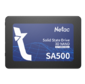 Netac SSD SA500 2.5 SATAIII 3D NAND 240GB,  R / W up to 520 / 450MB / s,  3y wty
