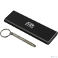 AgeStar 31UBNV1C  (GRAY) USB 3.1 Type-C  Внешний корпус M.2 NVME  (M-key)  AgeStar 31UBNV1C  (GRAY),  алюминий,  черный