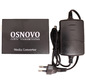 OSNOVO Гигабитный медиаконвертер,  1*10 / 100 / 1000Base-T,  1 x GE SFP  (1000Base-X)