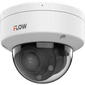 iFLOW F-IC-1722CMZ4 (2.8-12mm) Eco 2Мп уличная купольная IP-камера с гибридной Smart-подсветкой до 30м и встроенным микрофоном
