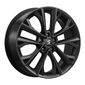 Легковой диск СКАД Premium 7, 0 / 18 5*108 Fury black