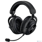 Наушники с микрофоном Logitech G Pro X 2 Lightspeed черный мониторные BT / Radio / 3.5mm оголовье  (981-001265)