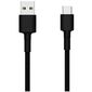 Кабель Xiaomi Mi Braided USB Type-C Cable 100cm  (Black)