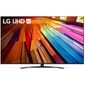 Телевизор LED LG 65" 65UT81006LA.ARUG черный 4K Ultra HD 60Hz DVB-T DVB-T2 DVB-C DVB-S2 USB WiFi Smart TV
