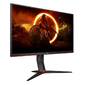 МОНИТОР 27" AOC 27G2ZN3 Black-Red с поворотом экрана  (VA,  1920x1080,  280Hz,  0.5 ms,  178° / 178°,  300 cd / m,  80M:1,  +2xHDMI 2.0,  +DisplayPort 1.4)