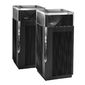 ASUS ET12 (2-PK) /  /  роутер,  из 2 точек доступа,  802.11 a / b / g / n / ac / ax,   2, 4 + 5 гГц; 90IG06U0-MO3A20