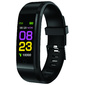 Смарт-браслет Digma Force A5 TFT корп.:черный рем.:черный  (A5B)
