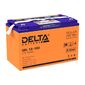 Delta GEL 12-100  (12V / 100Ач) свинцово- кислотный аккумулятор