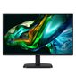 Монитор 23.8" ACER EK241YEbi Black  (IPS,  1920x1080,  D-sub+HDMI,  1 ms,  178° / 178°,  250 cd / m,  100M:1,  100Hz)