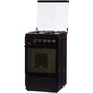 Плита Газовая Flama FG 24022 B коричневый