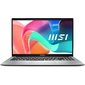 Ноутбук MSI Modern 15 F13MG-087XRU Core i5 1335U 16Gb SSD1Tb Intel Iris Xe graphics 15.6" IPS FHD  (1920x1080) Free DOS silver WiFi BT Cam  (9S7-15S122-087)