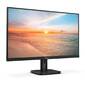 МОНИТОР 27" PHILIPS 27E1N1800A / 00 Black  (4K,  IPS,  3840x2160,  4 ms,  178° / 178°,  300 cd / m,  50M:1,  +2xHDMI 2.0,  +DisplayPort 1.4,  +MM)